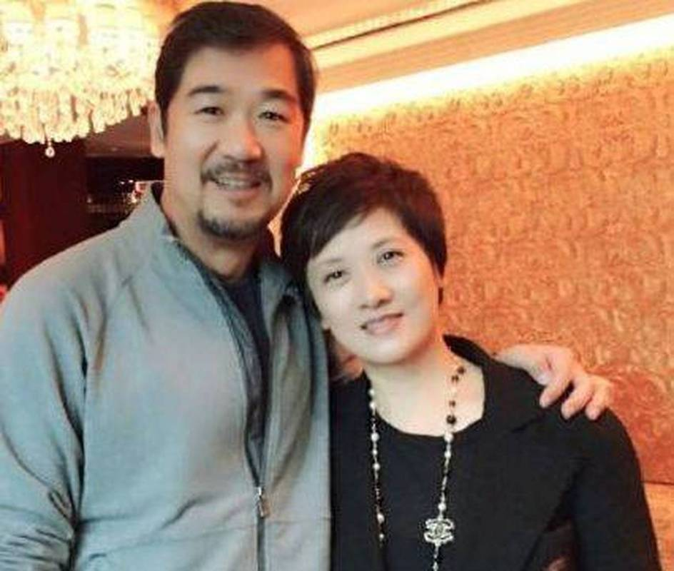 张国立老婆谁
