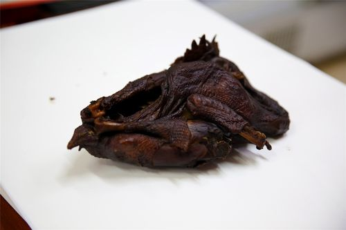 铁公鸡的意思