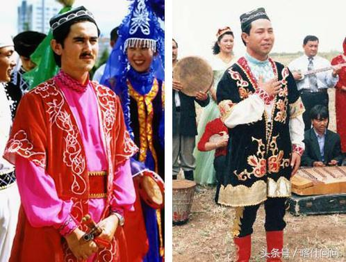 维吾尔族服饰
