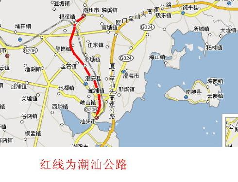 潮州是哪个省