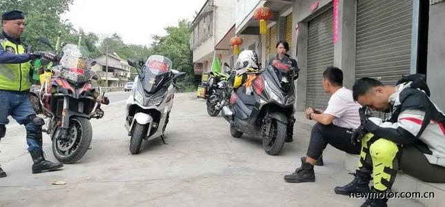 摩托车的拼音