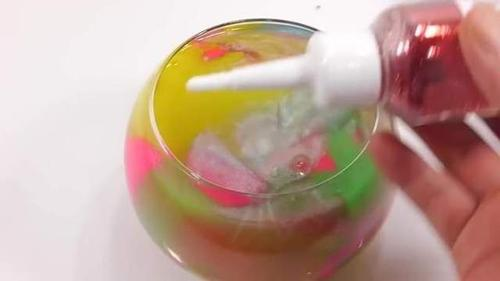 怎么做水晶泥