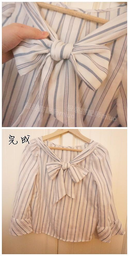 蝴蝶结怎么系