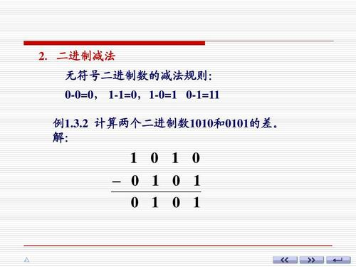 二进制怎么算