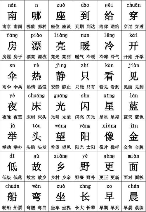 血组词和拼音