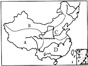 中国四大盆地