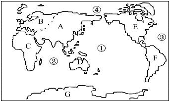几大洲几大洋