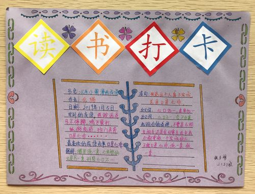 阅读卡怎么做