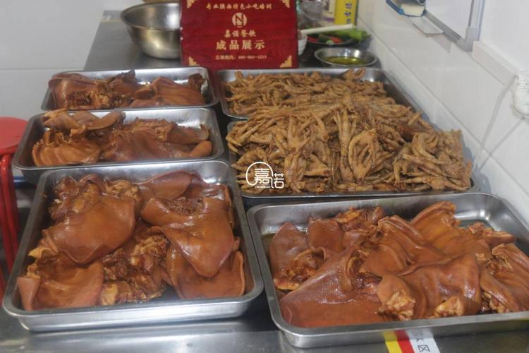 卤味培训价格