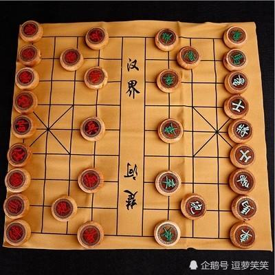 下象棋的口诀