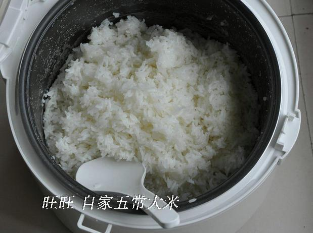 煮饭水米比例