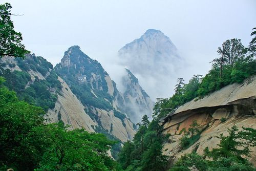华山在哪个省