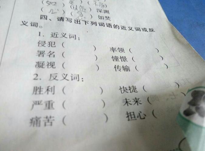 欢乐的反义词