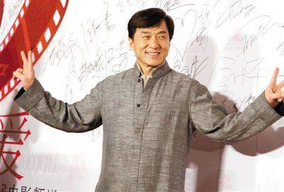 成龙个人资料