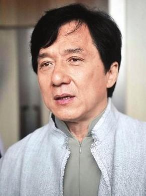 成龙个人资料