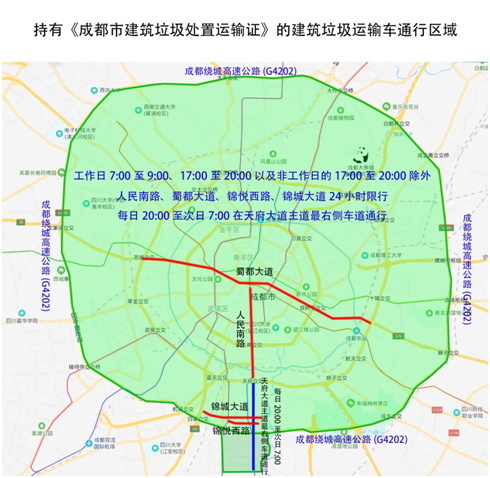 成都限号时间