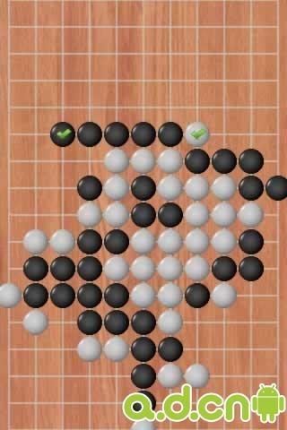五子棋怎么下