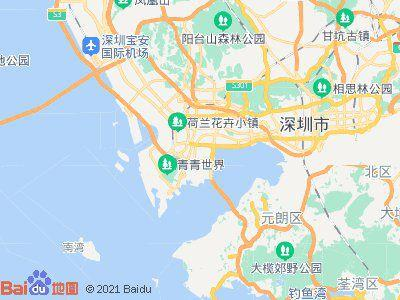 深圳站在哪里
