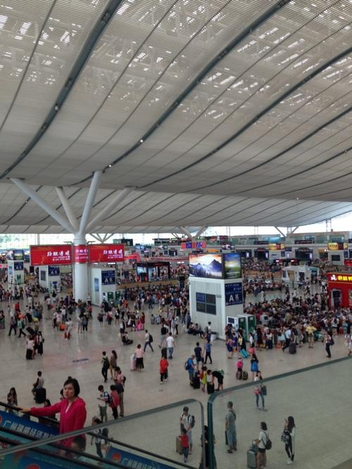 深圳站在哪里