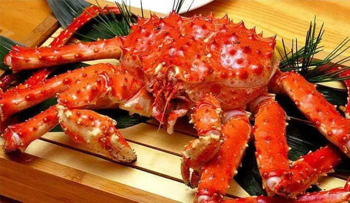 帝王蟹蒸多久