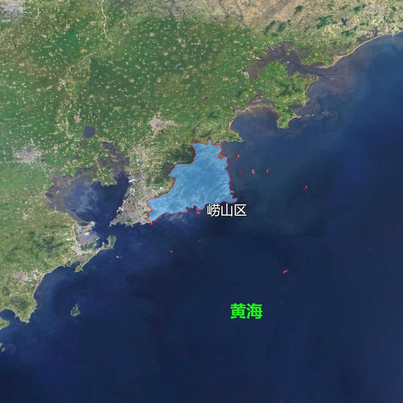 青岛在哪个省