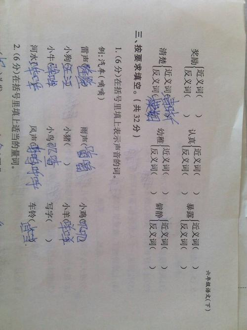 在乎的近义词