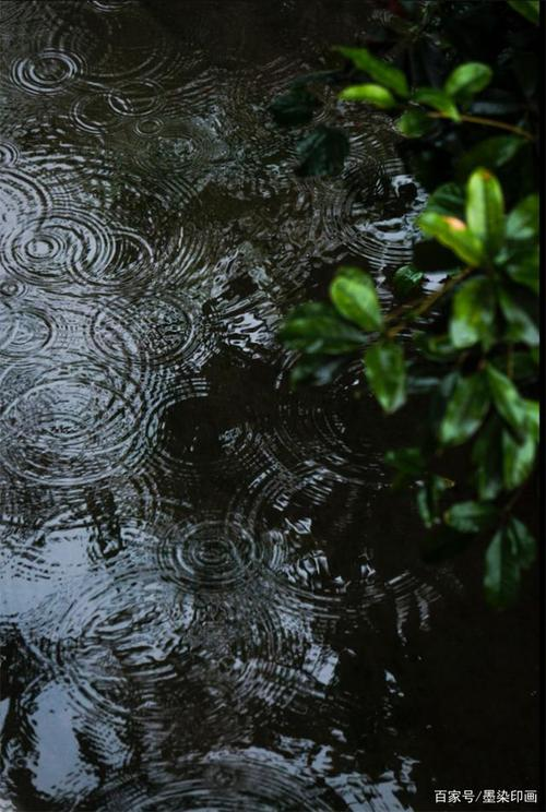 为什么会下雨