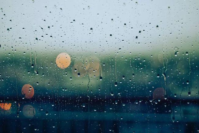 为什么会下雨