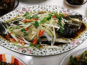 清蒸鱼怎么做