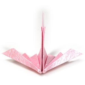 千纸鹤怎么叠