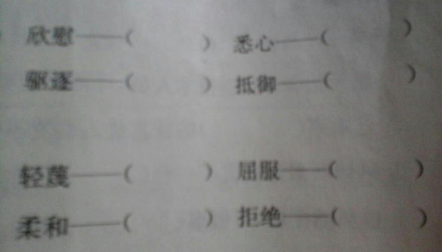 渺小的反义词