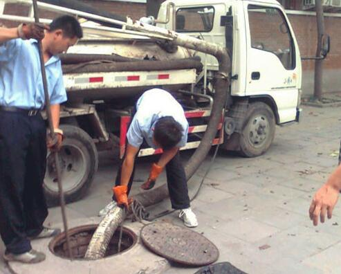 疏通下水道50元