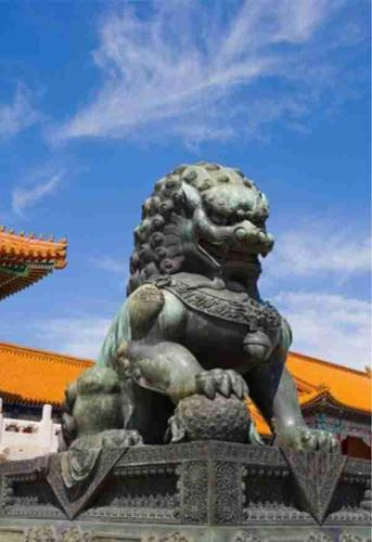 中国有没有狮子