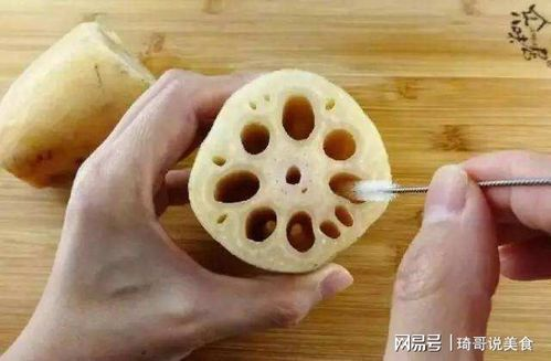 莲藕怎样不发黑