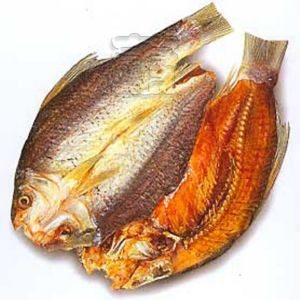 干鱼的腌制方法