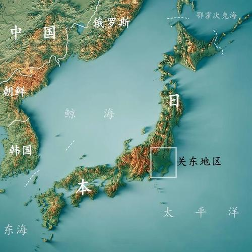 日本面积和人口