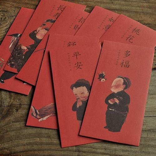 过年红包的寓意