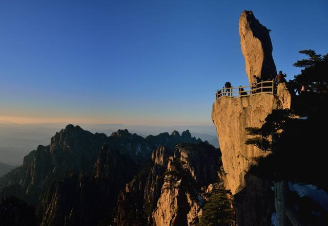 五岳是哪几座山