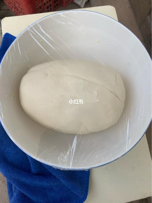 饺子皮和面方法