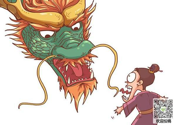 关于龙虎的成语