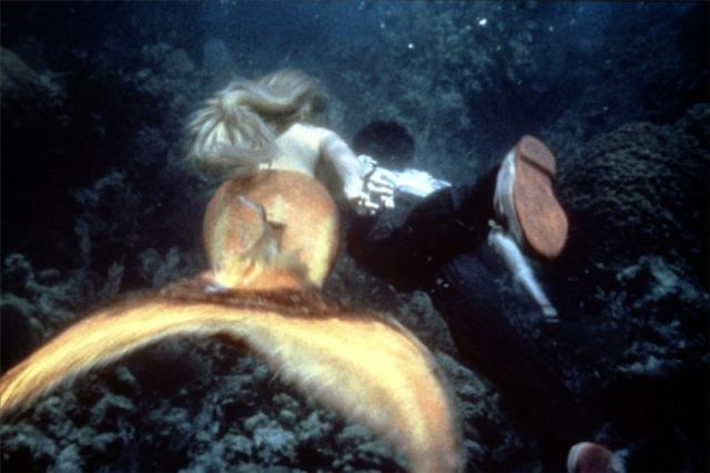 人鱼真的存在吗