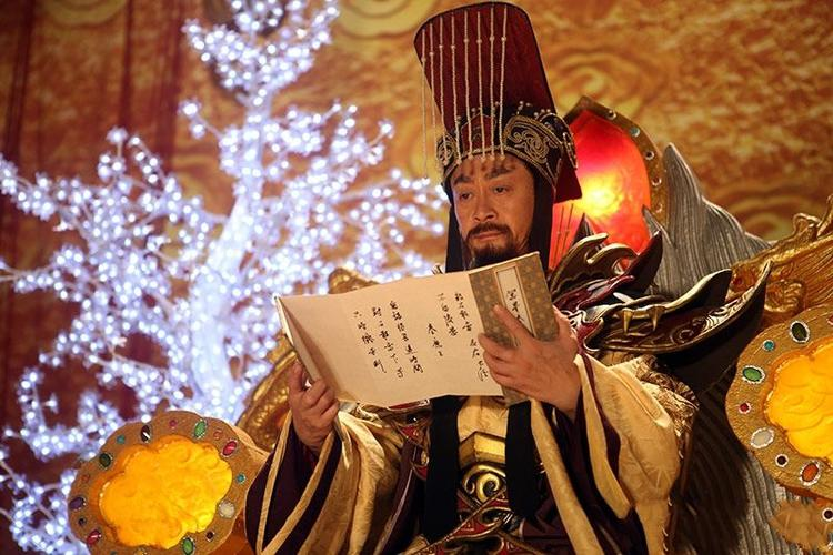 玉皇大帝的儿子