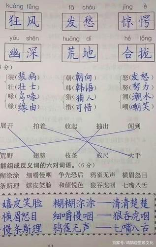 相形见绌怎么读