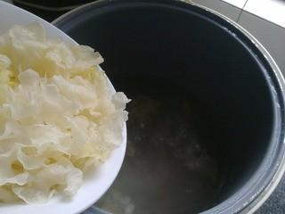 银耳多久能煮熟