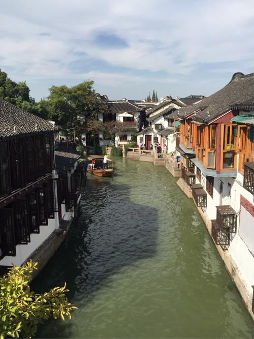 上海青浦区古镇