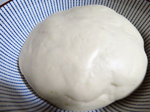 怎么发面做馒头