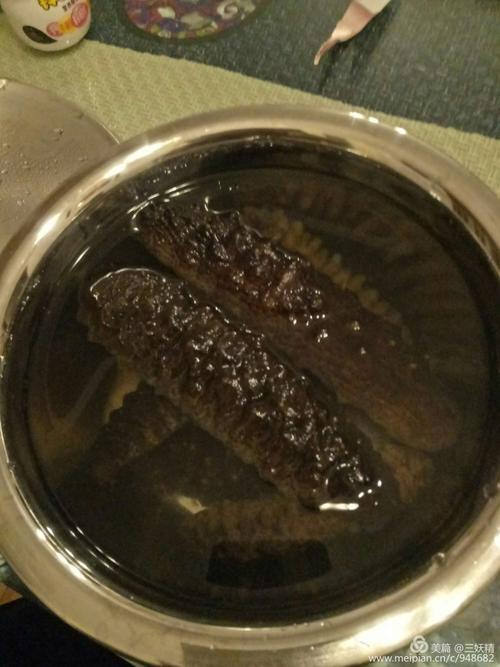 怎么样泡发海参