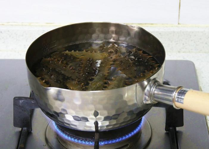 怎么样泡发海参