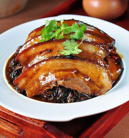 小米扣肉怎么做
