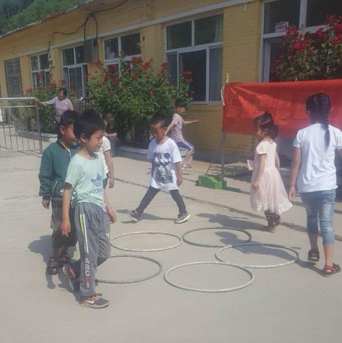 小学生六一游戏